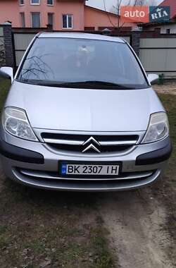 Мінівен Citroen C8 2005 в Сарнах