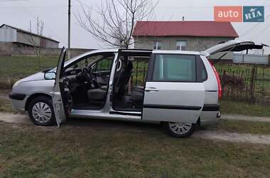 Минивэн Citroen C8 2005 в 