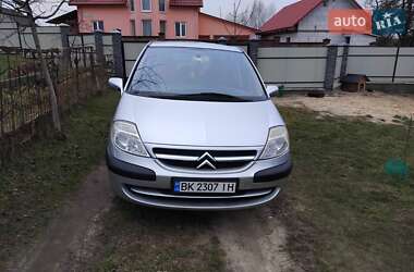 Мінівен Citroen C8 2005 в Сарнах