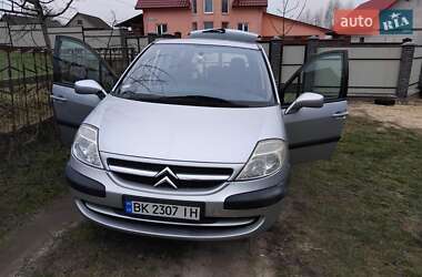 Минивэн Citroen C8 2005 в 