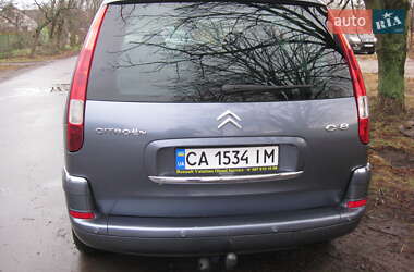 Мінівен Citroen C8 2009 в Звенигородці