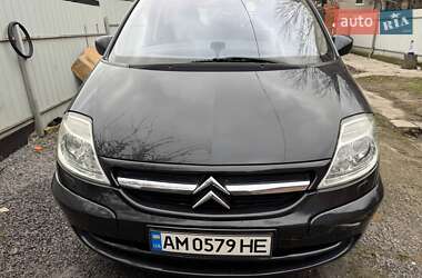 Минивэн Citroen C8 2013 в Бердичеве