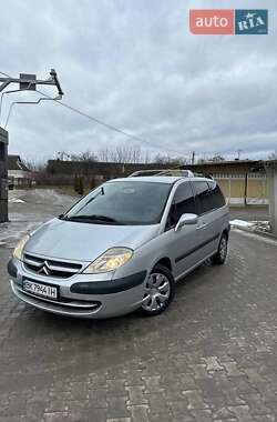 Мінівен Citroen C8 2005 в Шумську