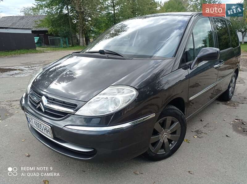 Мінівен Citroen C8 2008 в 