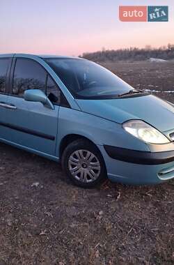 Минивэн Citroen C8 2004 в Ровно