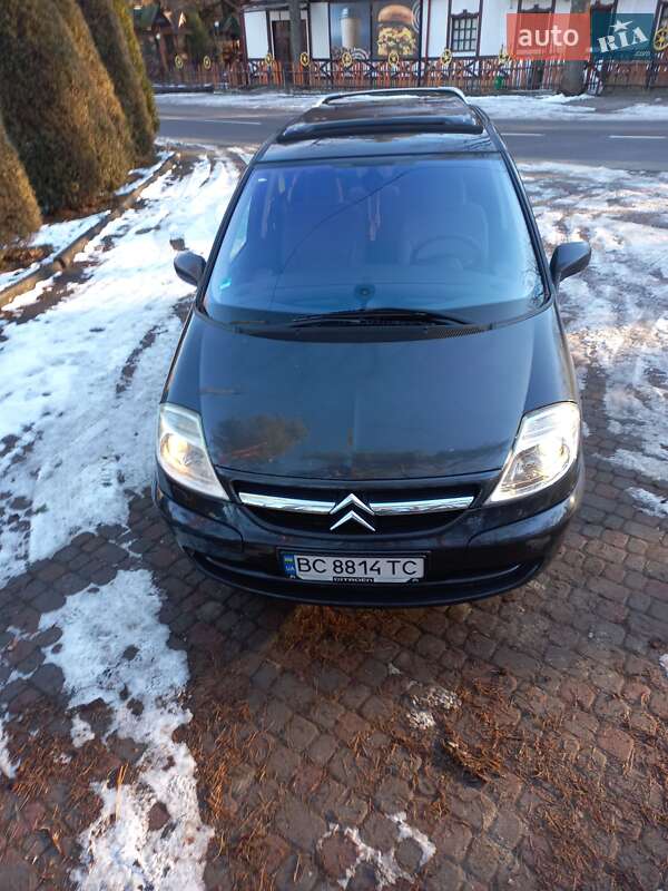Минивэн Citroen C8 2007 в Дрогобыче