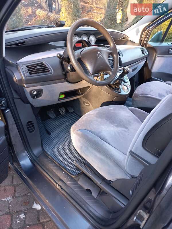 Минивэн Citroen C8 2007 в Дрогобыче