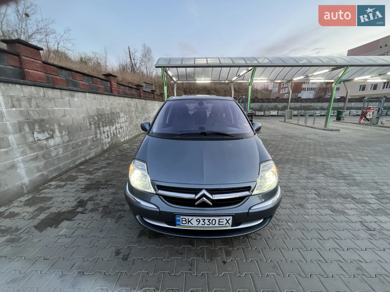 2010 Citroen C8 - мініатюра 17