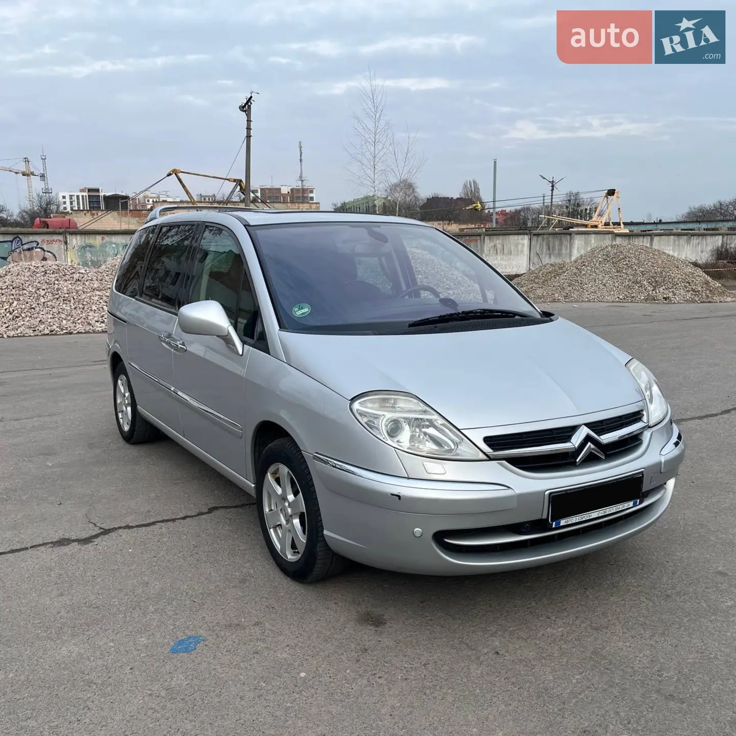 2011 Citroen C8 - мініатюра 4