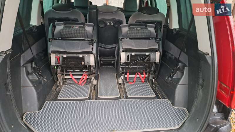 Мінівен Citroen C8 2007 в Кривому Розі