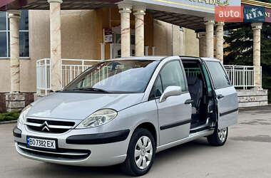 Минивэн Citroen C8 2005 в 