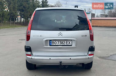 Минивэн Citroen C8 2005 в 