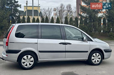 Минивэн Citroen C8 2005 в 