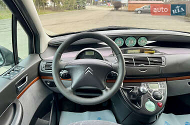 Минивэн Citroen C8 2005 в 