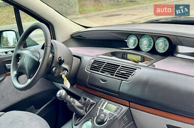 Минивэн Citroen C8 2005 в 