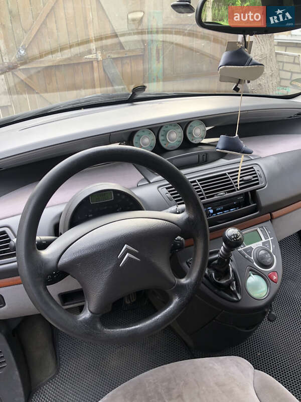 Минивэн Citroen C8 2005 в Киеве фото 11 Минивэн Citroen C8 2005 в Киеве