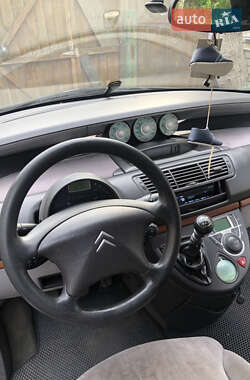 Минивэн Citroen C8 2005 в 