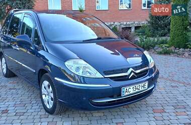 Мінівен Citroen C8 2011 в Нововолинську