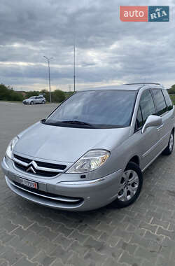 Минивэн Citroen C8 2010 в Луцке