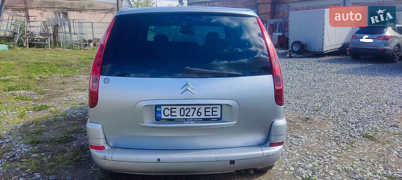 Минивэн Citroen C8 2005 в Черновцах фото 6 Минивэн Citroen C8 2005 в Черновцах