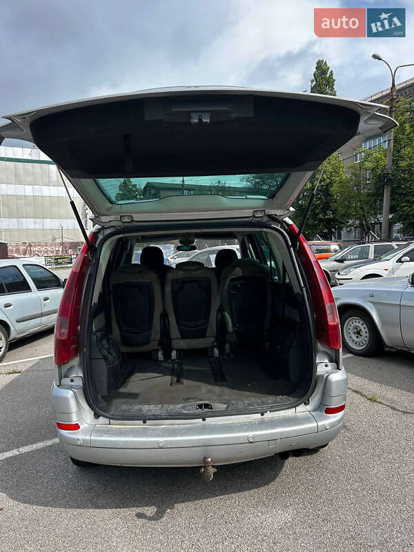 Минивэн Citroen C8 2002 в Запорожье