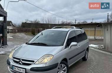 Мінівен Citroen C8 2005 в Дубні