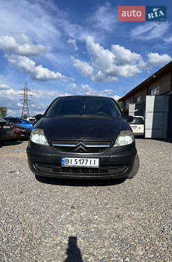 Минивэн Citroen C8 2004 в Полтаве