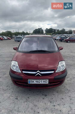 Мінівен Citroen C8 2005 в Рівному