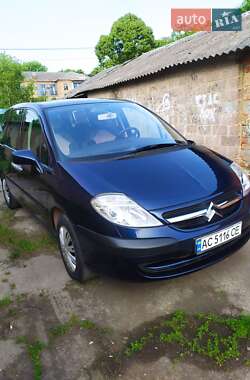 Минивэн Citroen C8 2006 в Нововолынске