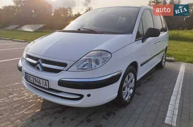 Минивэн Citroen C8 2013 в 