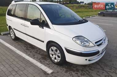 Минивэн Citroen C8 2013 в 