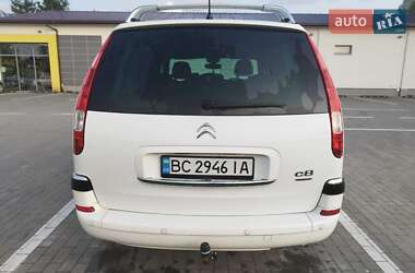 Минивэн Citroen C8 2013 в 