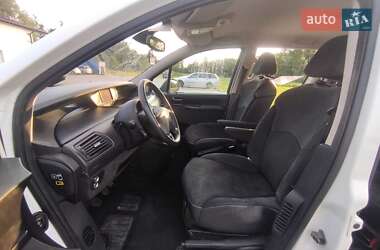 Минивэн Citroen C8 2013 в 