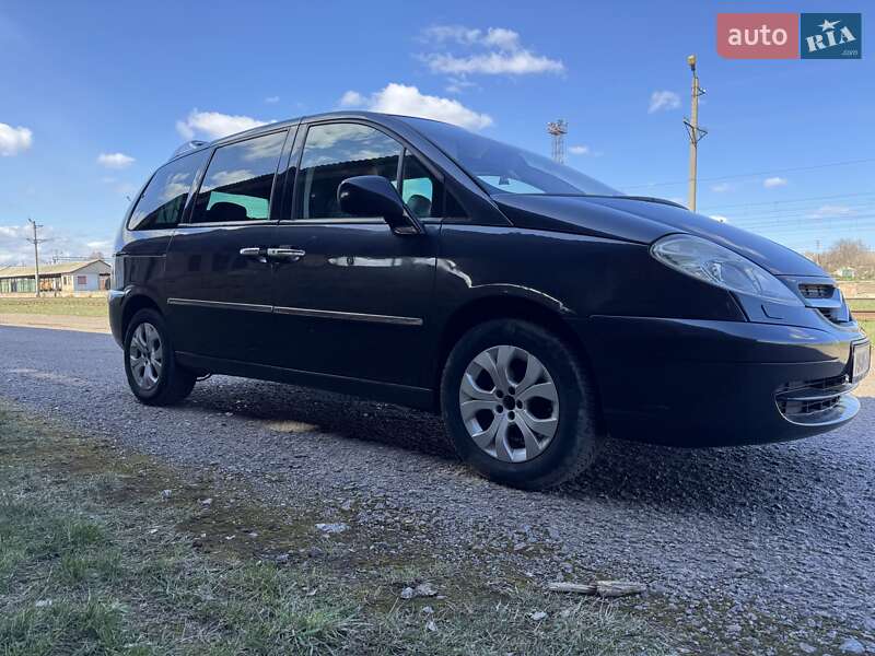 Citroen C8 2013