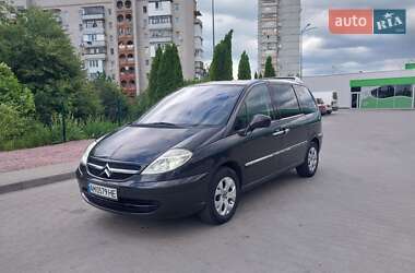 Минивэн Citroen C8 2013 в Житомире