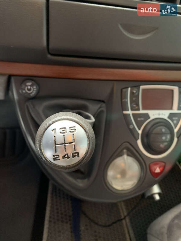 Мінівен Citroen C8 2006 в Тернополі фото 84 Мінівен Citroen C8 2006 в Тернополі