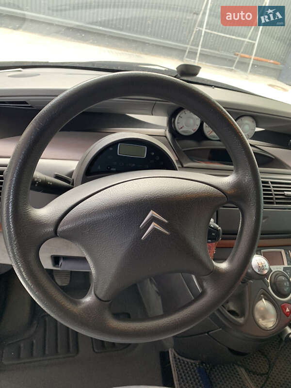 Мінівен Citroen C8 2006 в Тернополі фото 88 Мінівен Citroen C8 2006 в Тернополі