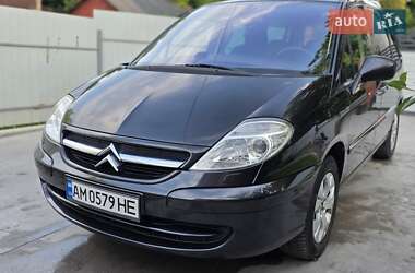 Мінівен Citroen C8 2013 в Бердичеві