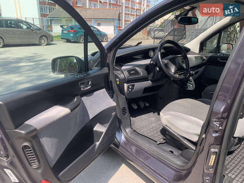 Минивэн Citroen C8 2009 в Тернополе