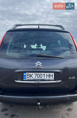 Минивэн Citroen C8 2013 в Ровно