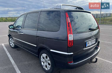 Минивэн Citroen C8 2013 в Ровно