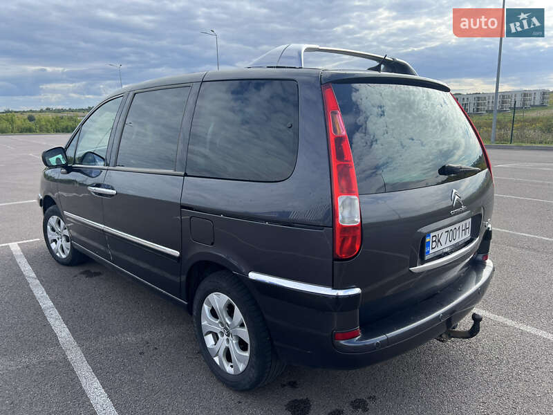 Минивэн Citroen C8 2013 в Ровно