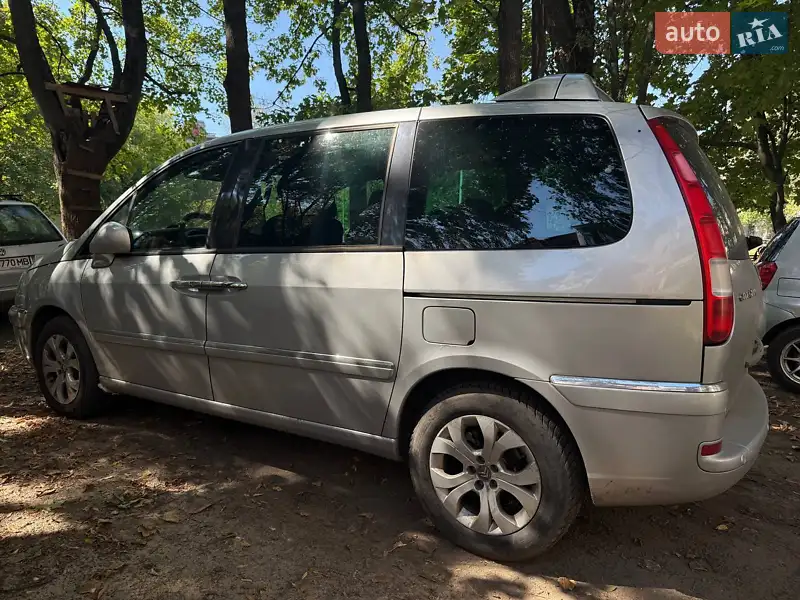 Citroen C8 2010