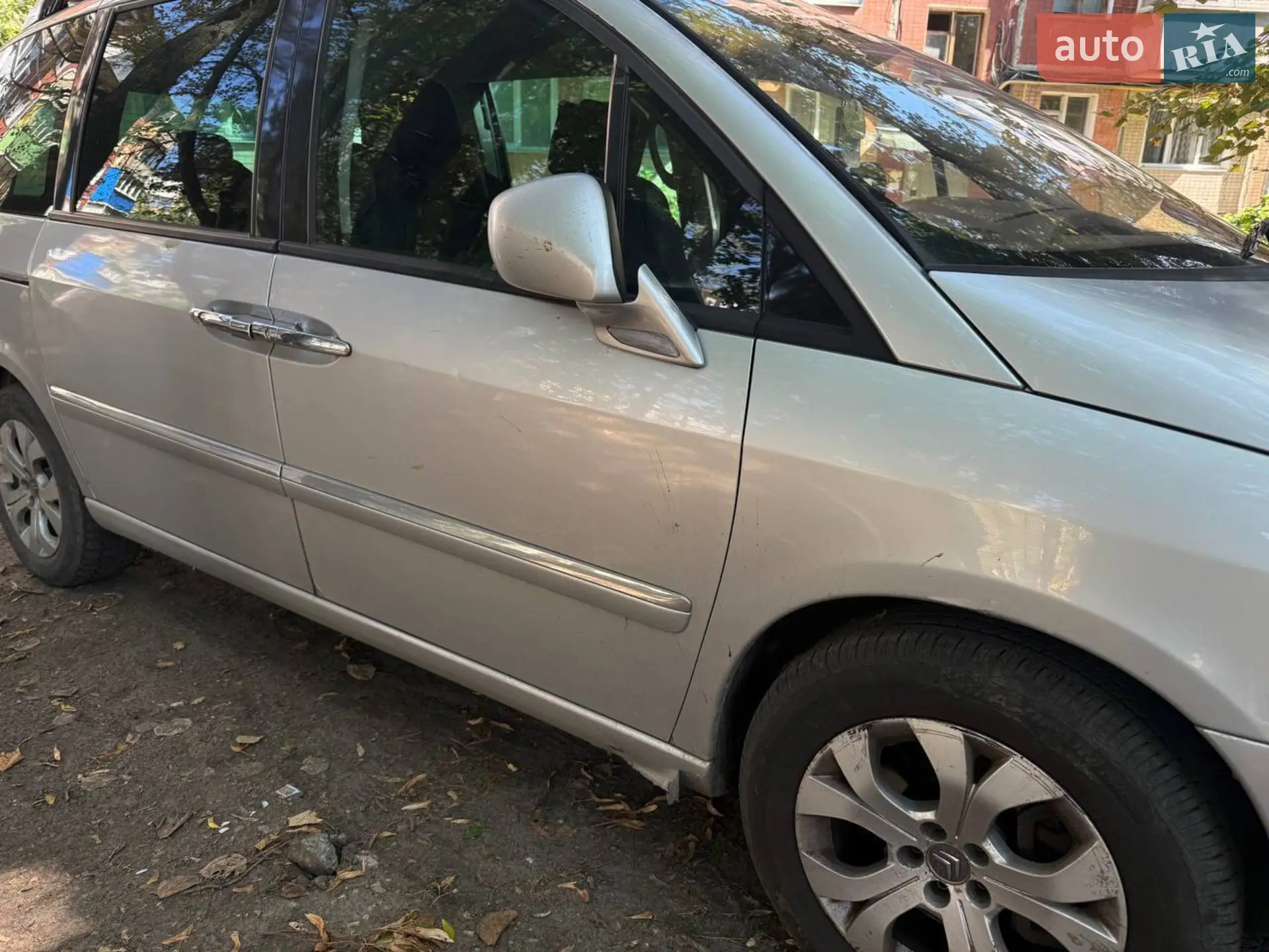2010 Citroen C8 - мініатюра 6