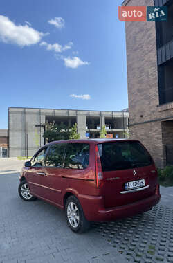 Мінівен Citroen C8 2003 в 