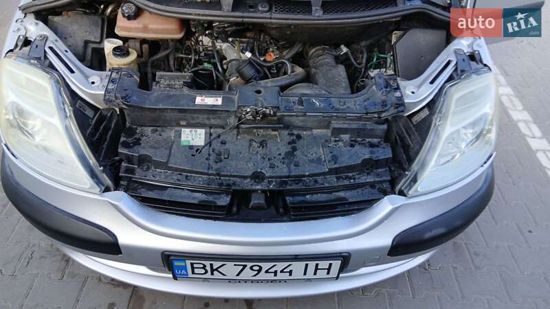 Минивэн Citroen C8 2005 в Дубно