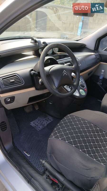 Минивэн Citroen C8 2005 в Дубно