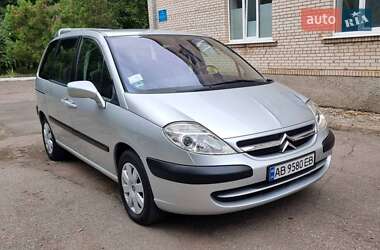 Минивэн Citroen C8 2005 в Джулинке
