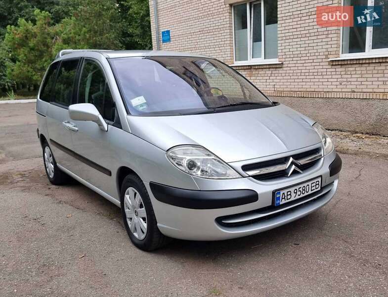 Citroen C8 2005