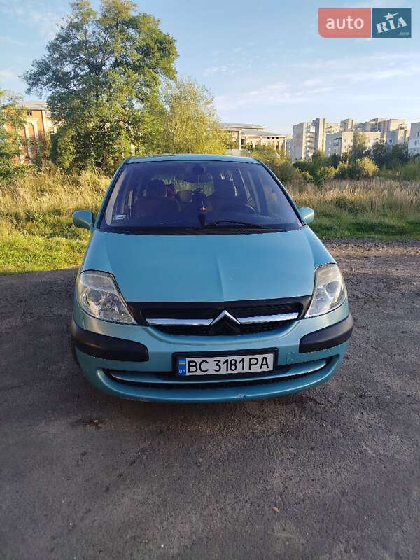 Минивэн Citroen C8 2003 в Бориславе фото 6 Минивэн Citroen C8 2003 в Бориславе
